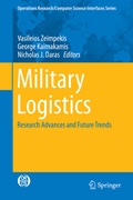 Cover: Military Logistics - Springer