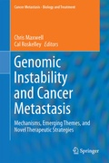 Cover: Genomic Instability and Cancer Metastasis - Springer