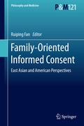 Cover: Family-Oriented Informed Consent - Springer
