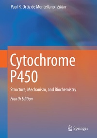 Abbildung von: Cytochrome P450 - Springer