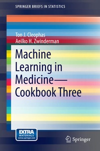 Enlarge image Cover: Machine Learning in Medicine - Cookbook Three - Springer