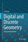 Cover: Digital and Discrete Geometry - Springer