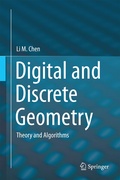 Cover: Digital and Discrete Geometry - Springer