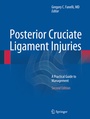 Cover: Posterior Cruciate Ligament Injuries - Springer