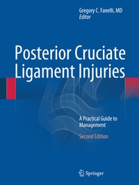 Abbildung von: Posterior Cruciate Ligament Injuries - Springer