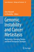 Cover: Genomic Instability and Cancer Metastasis - Springer