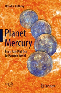 Abbildung von: Planet Mercury - Springer