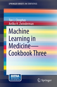 Enlarge image Cover: Machine Learning in Medicine - Cookbook Three - Springer