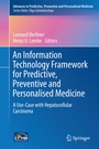 Bild: An Information Technology Framework for Predictive, Preventive and Personalised Medicine - Springer
