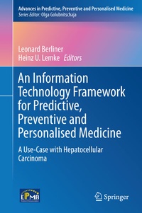 Abbildung von: An Information Technology Framework for Predictive, Preventive and Personalised Medicine - Springer