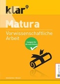 Cover: klar_Matura Vorwissenschaftliche Arbeit - Jugend & Volk