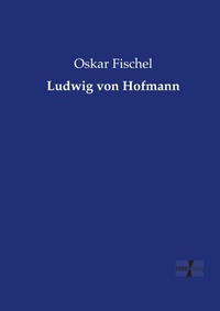 Enlarge image Cover: Ludwig von Hofmann - Vero Verlag
