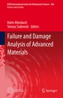 Cover: Failure and Damage Analysis of Advanced Materials - Springer