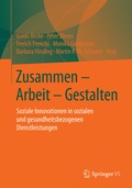 Cover: Zusammen - Arbeit - Gestalten - Springer VS