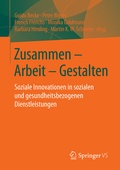Cover: Zusammen - Arbeit - Gestalten - Springer VS