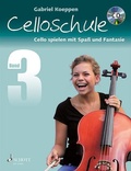 Cover: Celloschule - Schott Music