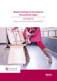 Abbildung von: Wiedereinstieg mit besonderen Herausforderungen - Bundesverband f. körper- u. mehrfachbehinderte Menschen