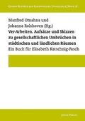 Cover: Ver-Arbeiten. - Jonas Verlag