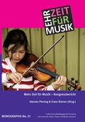 Cover: Mehr Zeit f&uuml;r Musik - Hochschule f. Musik, Theater u. Medien Hannover