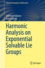 Cover: Harmonic Analysis on Exponential Solvable Lie Groups - Springer