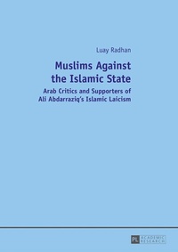 Abbildung von: Muslims Against the Islamic State - Peter Lang Verlag
