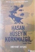 Cover: Hasan H&uuml;seyin Korkmazgil - Ilkim Ozan Yayinlari