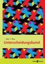 Cover: Unterscheidungskunst - Edition Ruprecht