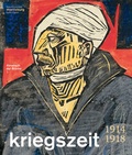 Cover: Kriegszeit 1914-1918 - Sandstein Kultur