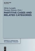 Cover: Partitive Cases and Related Categories - De Gruyter Mouton