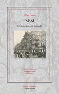 Cover: Mord - Wehrhahn Verlag