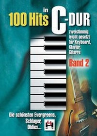 Abbildung von: 100 Hits in C-Dur - Band 2 - Bosworth Edition - Hal Leonard Europe GmbH