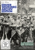 Cover: Erster Weltkrieg Archivedition (DVD 2) - Absolut Medien
