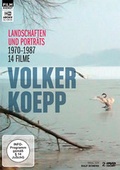 Cover: Volker Koepp - Landschaften und Portr&auml;ts - Absolut Medien