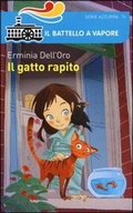 Cover: Il gatto rapito - Piemme