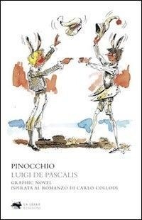 Abbildung von: Pinocchio - La Lepre Edizioni