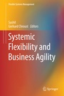 Cover: Systemic Flexibility and Business Agility - Springer