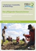 Cover: Das pfl&uuml;gende Klassenzimmer - oekom verlag