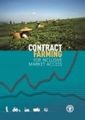 Cover: Contract farming for inclusive market access - Food & Agriculture Organization of the United Nations (FAO)