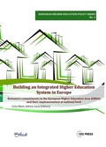 Cover: Building an integrated higher education system in Europe - Central European University Press