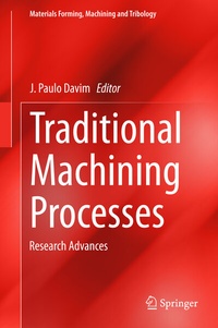 Abbildung von: Traditional Machining Processes - Springer