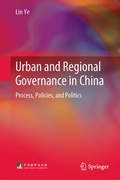 Abbildung von: Urban and Regional Governance in China - Springer