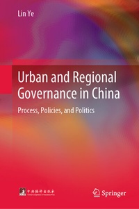 Abbildung von: Urban and Regional Governance in China - Springer