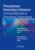Cover: Percutaneous Penetration Enhancers Chemical Methods in Penetration Enhancement - Springer