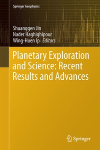 Abbildung von: Planetary Exploration and Science: Recent Results and Advances - Springer