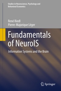 Abbildung von: Fundamentals of NeuroIS - Springer