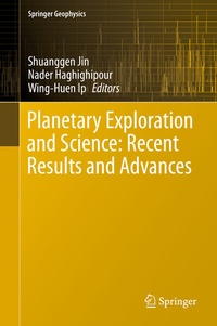 Abbildung von: Planetary Exploration and Science: Recent Results and Advances - Springer