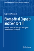 Cover: Biomedical Signals and Sensors II - Springer