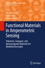 Cover: Functional Materials in Amperometric Sensing - Springer