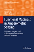 Cover: Functional Materials in Amperometric Sensing - Springer
