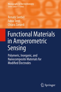 Abbildung von: Functional Materials in Amperometric Sensing - Springer